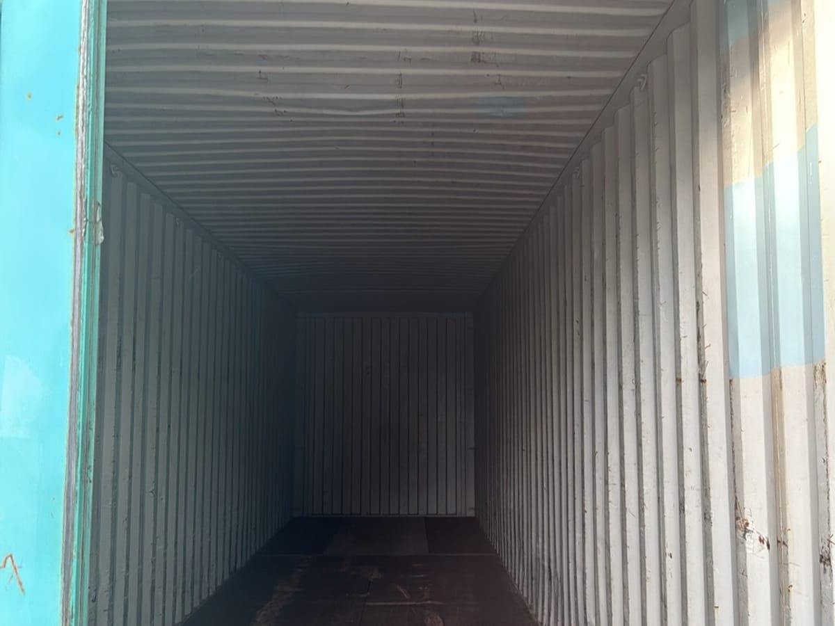Shipping containers delivered to Logan Lake, BC
