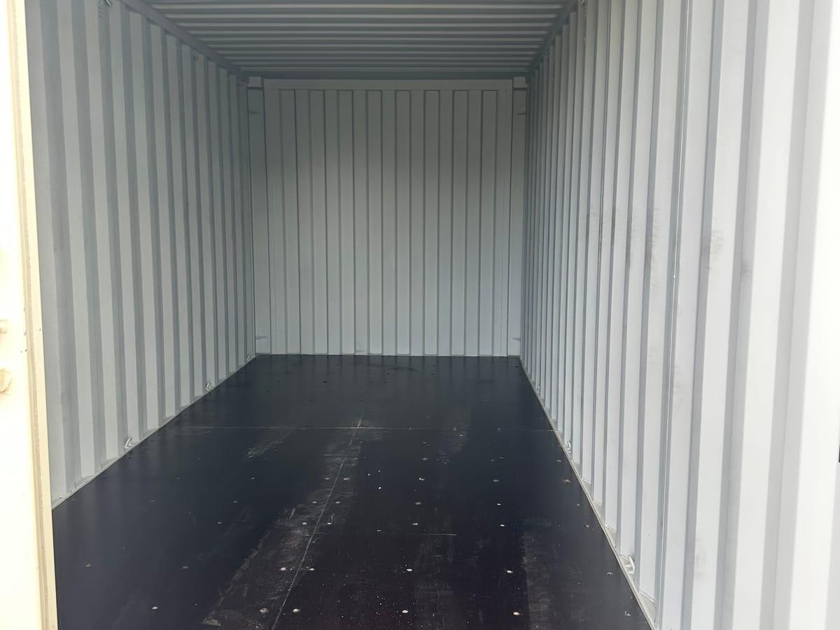 Shipping containers delivered to Prince George, BC