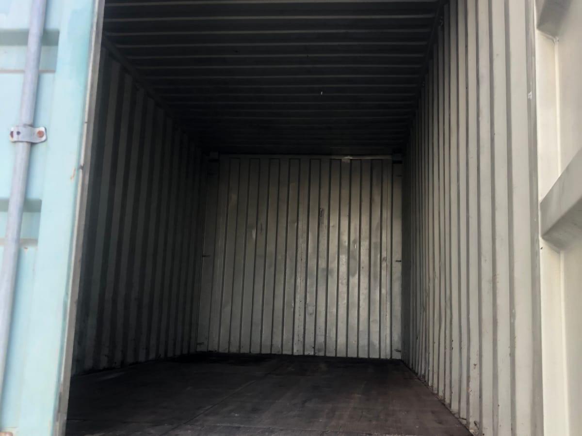 Shipping containers delivered to Sun Peaks, BC