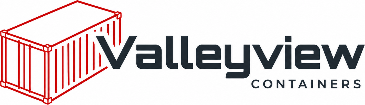 Valleyview Containers Logo