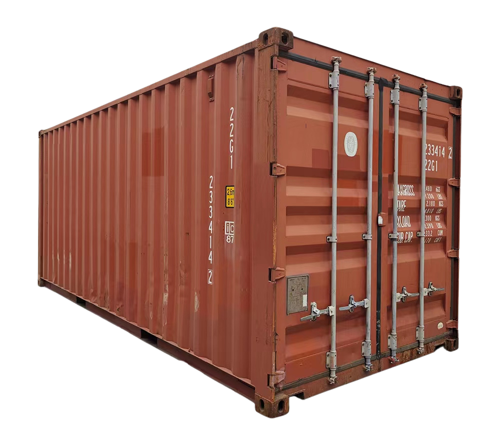 20' Used Container
